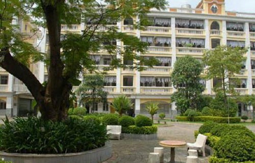 瀘西縣逸圃鄉(xiāng)職業(yè)中學(xué)