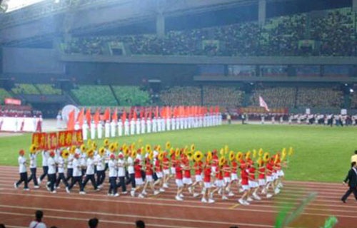 江陰華姿中等專業(yè)學(xué)校