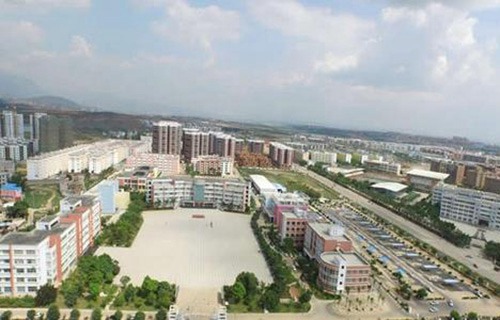 蒙自縣職業(yè)高級中學