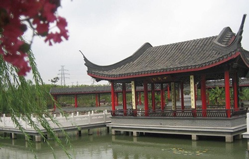 無錫旅游商貿(mào)高等職業(yè)技術(shù)學校