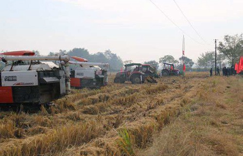 開遠市農(nóng)業(yè)機械化技術(shù)學(xué)校