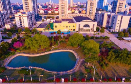 江蘇灌云中等專業(yè)學(xué)校