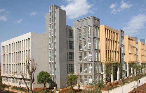 云南省電力技工學校