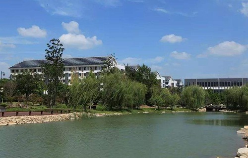 江蘇常州技師學(xué)院