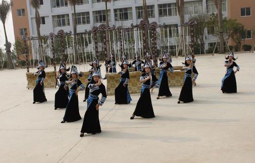 文山州民族職業(yè)技術學校