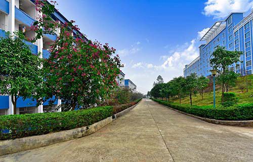 臨滄地區(qū)農(nóng)墾高級職業(yè)中學(xué)