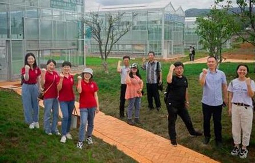 永勝縣農(nóng)業(yè)機(jī)械化技術(shù)學(xué)校