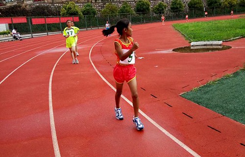 玉溪市少年兒童體育學(xué)校