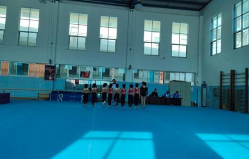 玉溪市少年兒童體育學(xué)校