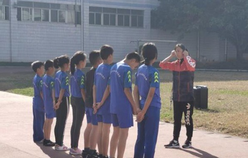 玉溪市少年兒童體育學(xué)校