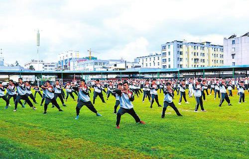 玉溪體育運(yùn)動(dòng)學(xué)校