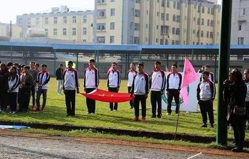 玉溪體育運(yùn)動(dòng)學(xué)校