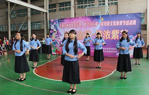 玉溪體育運(yùn)動(dòng)學(xué)校