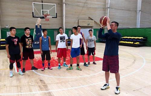 玉溪體育運(yùn)動(dòng)學(xué)校