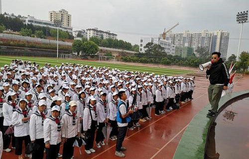 玉溪第二職業(yè)高級中學(xué)