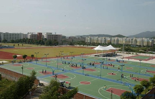 沾益縣第一職業(yè)高級(jí)中學(xué)