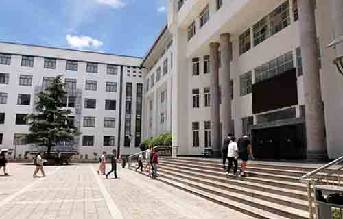 云南林業(yè)技工學校