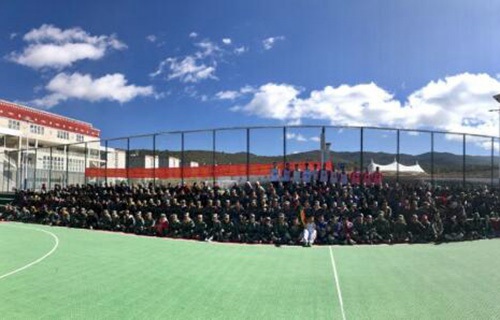 迪慶州民族中等專業(yè)學(xué)校