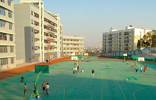 陸良縣技工學(xué)校