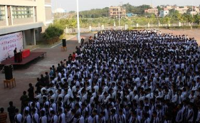 甕安鴻翔中等職業(yè)技術(shù)學校