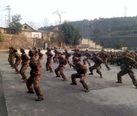 貴州省黔東南州國防學(xué)校