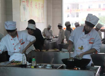 貴陽市新東方烹飪中等職業(yè)學(xué)校