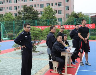 貴州警官職業(yè)學(xué)院中專部