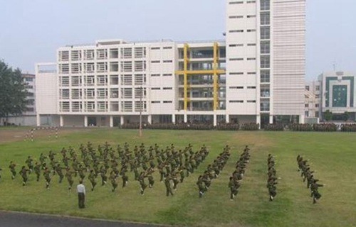 姜堰市職工學(xué)校