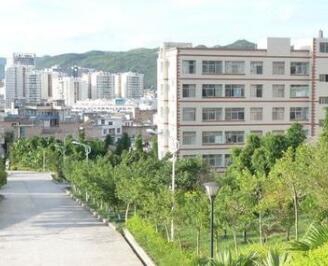 云南文山農(nóng)業(yè)學(xué)校