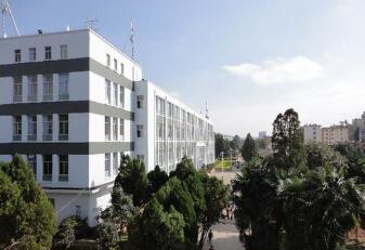 云南經(jīng)貿(mào)外事學校