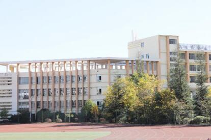 昆明市第二職業(yè)中等專業(yè)學(xué)校