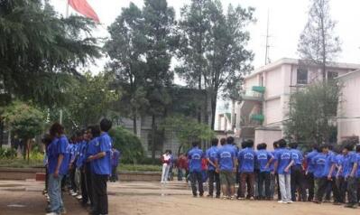 十四冶建設(shè)集團(tuán)技工學(xué)校