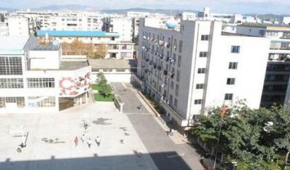 江川縣職業(yè)高級(jí)中學(xué)