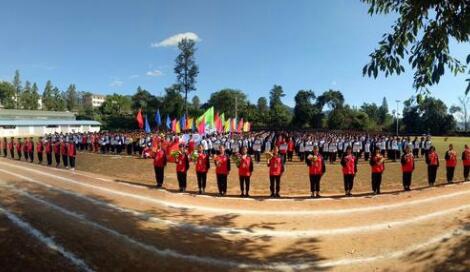 瀾滄縣職業(yè)高級中學(xué)