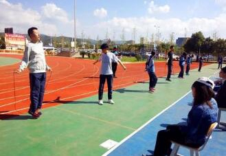 昆明市體育學校