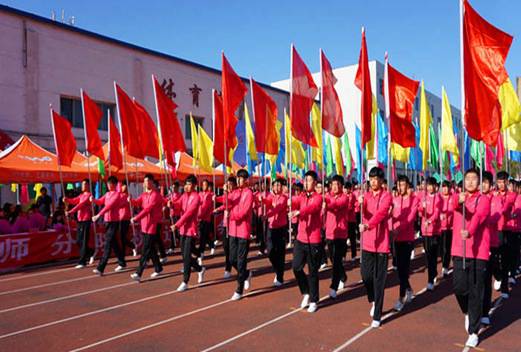 營(yíng)口職業(yè)技術(shù)學(xué)院附屬中專