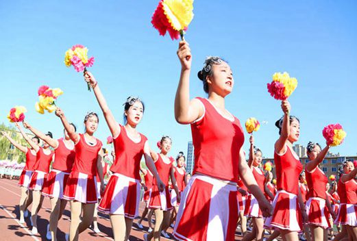 營(yíng)口職業(yè)技術(shù)學(xué)院附屬中專