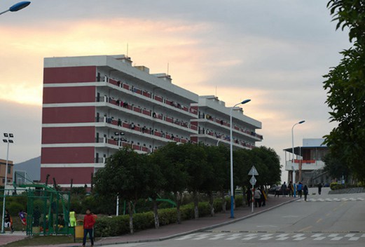 湄洲灣職業(yè)技術學院