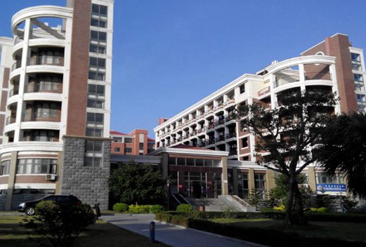 泉州海洋職業(yè)學院