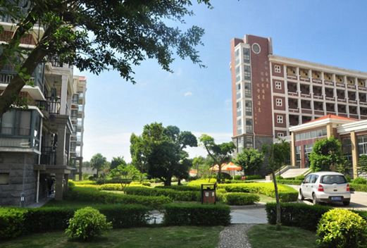 泉州海洋職業(yè)學院