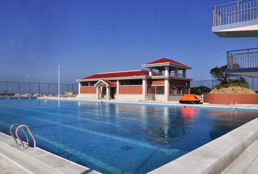 泉州海洋職業(yè)學院