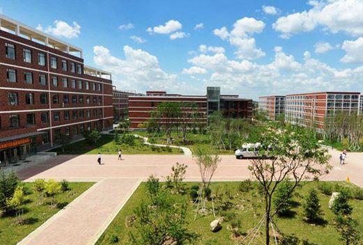 白城職業(yè)技術(shù)學(xué)院