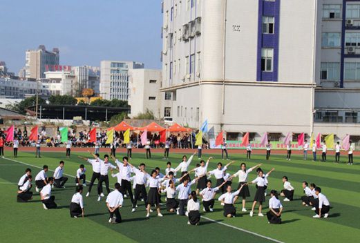 黎明職業(yè)大學(xué)