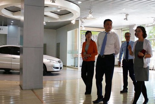 長春汽車工業(yè)高等專科學校