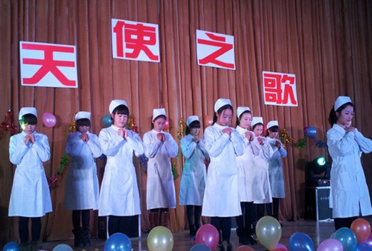 徐州天使職業(yè)專修學校