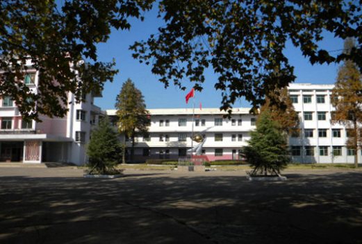 鷹潭應用工程學校