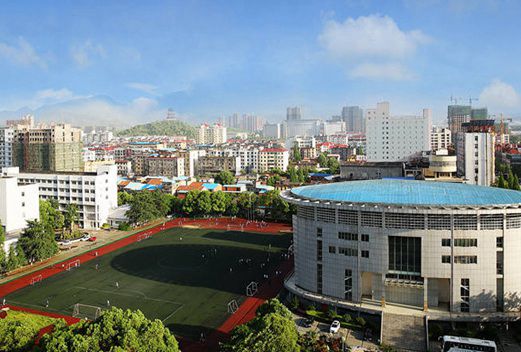 九江職業(yè)技術(shù)學院