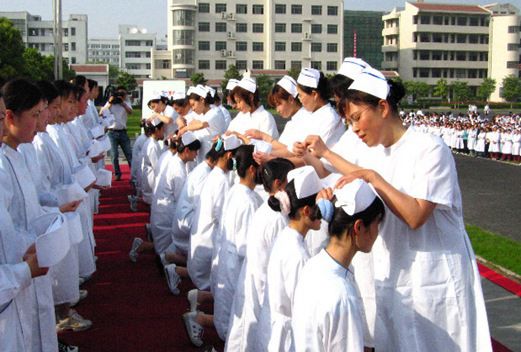 江蘇護理職業(yè)學(xué)院