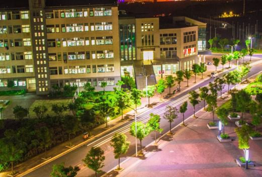 吉安職業(yè)技術學院