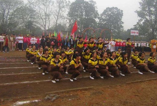 江西吉安衛(wèi)生學(xué)校